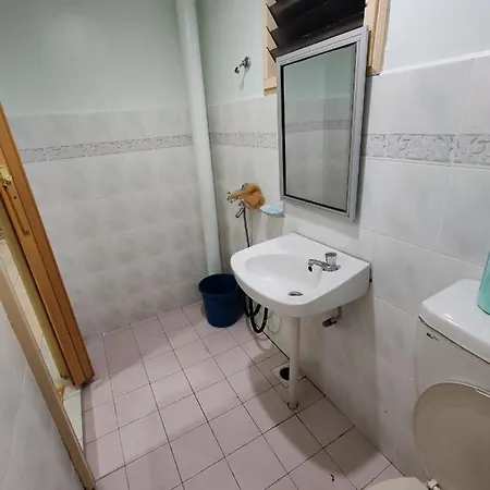 2 Mins To Beach Apartment 3 Rooms Kampong Pasir Bogak Luaran gambar