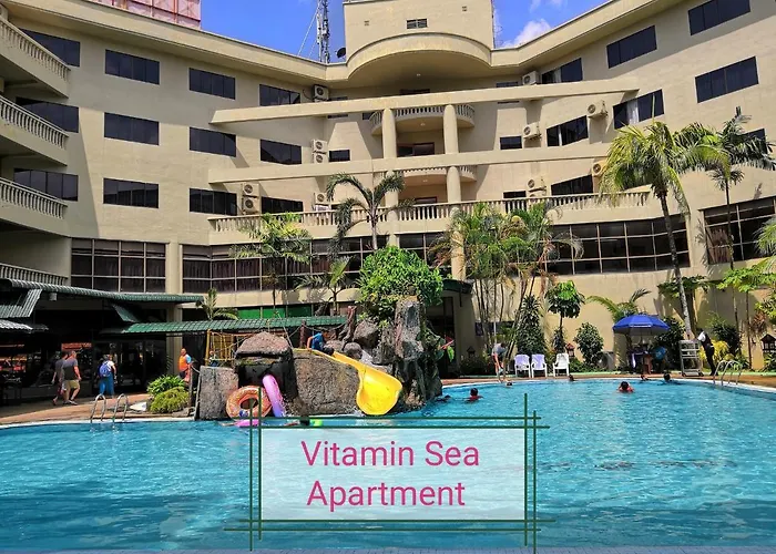 2 Mins To Beach Apartment 3 Rooms