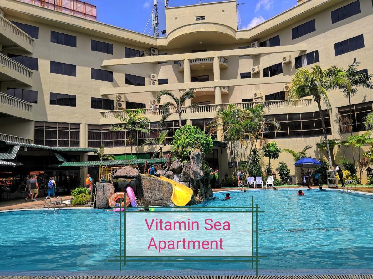 2 Mins To 3 Apartment Kampong Pasir Bogak